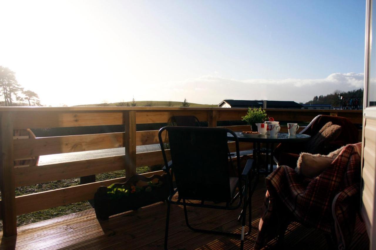 Holiday home Delightful 3-bedroom Static Caravan With Lazy And Loch View