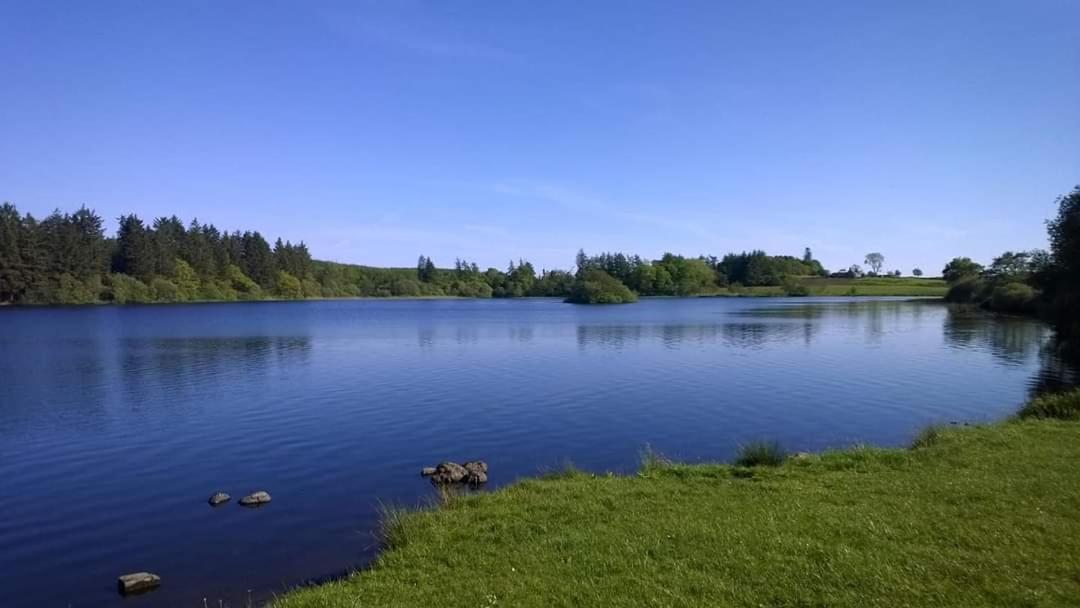 Delightful 3-bedroom Static Caravan With Lazy And Loch View Holiday home Balminnoch
